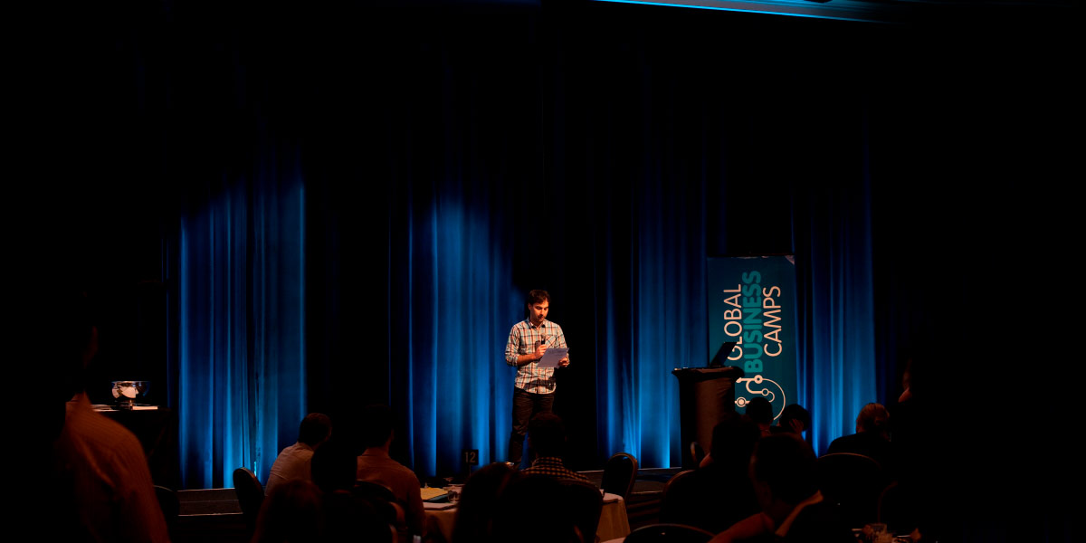 Global Business Camps Conference 2015