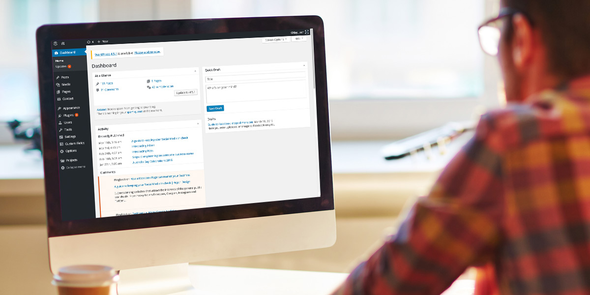 Website Maintenance to the professionals