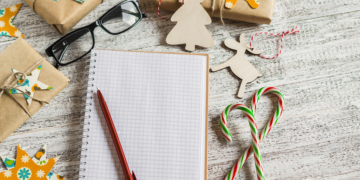 Staying Productive over the holiday break