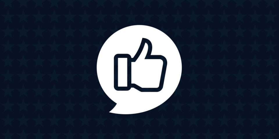 Testimonials Feature Header